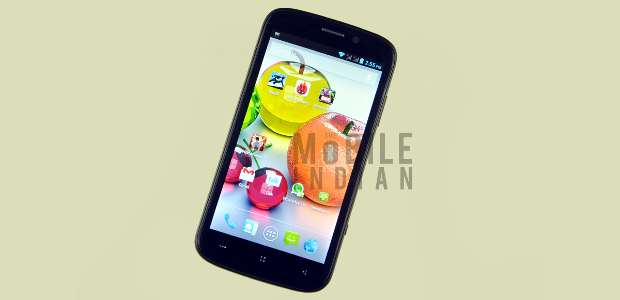 Mobile review: Spice Stellar Pinnacle Pro Mi-535